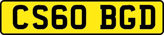 CS60BGD