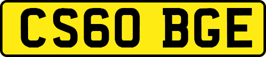 CS60BGE
