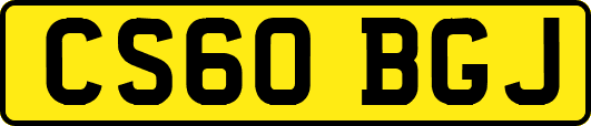 CS60BGJ