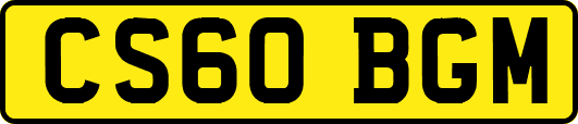 CS60BGM