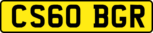 CS60BGR