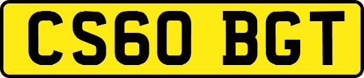 CS60BGT