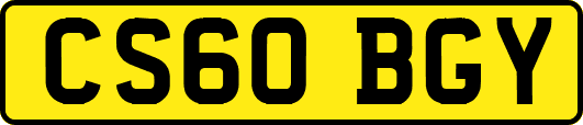 CS60BGY