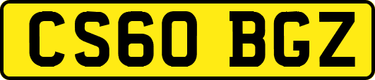 CS60BGZ