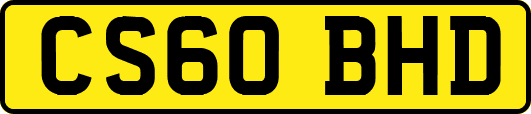 CS60BHD