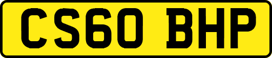 CS60BHP