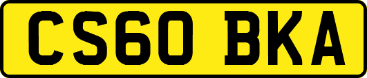 CS60BKA