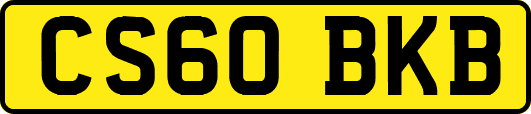 CS60BKB