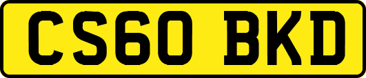 CS60BKD