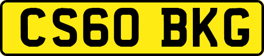 CS60BKG