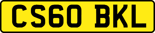 CS60BKL