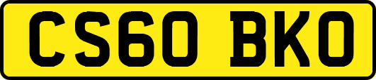 CS60BKO