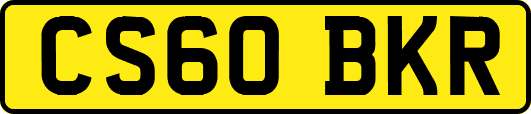 CS60BKR