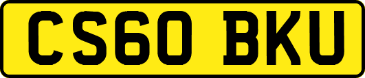 CS60BKU