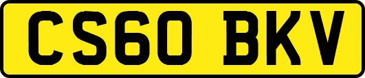 CS60BKV