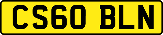 CS60BLN