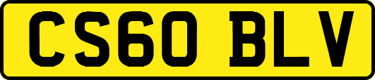 CS60BLV