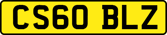 CS60BLZ