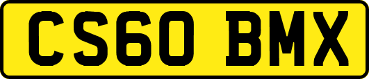 CS60BMX