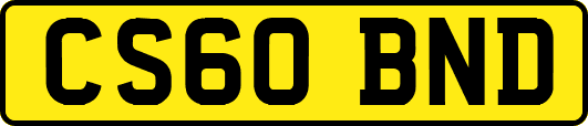 CS60BND