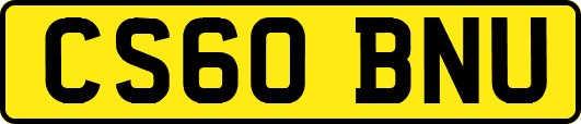 CS60BNU