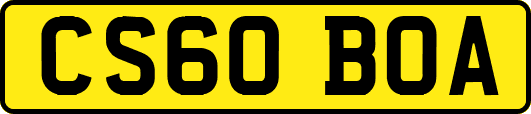 CS60BOA
