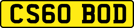 CS60BOD