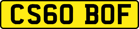CS60BOF