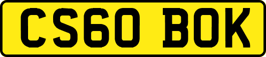CS60BOK