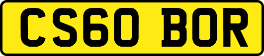 CS60BOR