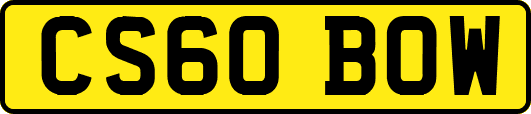CS60BOW