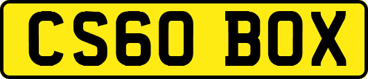 CS60BOX