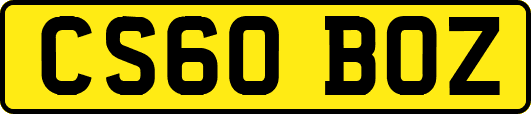CS60BOZ