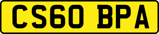 CS60BPA