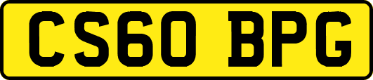 CS60BPG