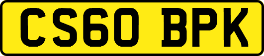 CS60BPK