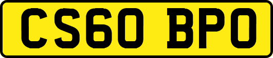 CS60BPO
