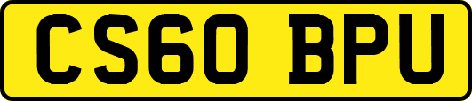 CS60BPU