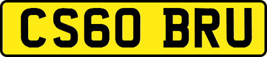 CS60BRU