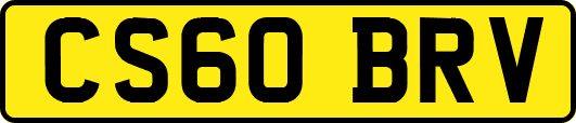 CS60BRV