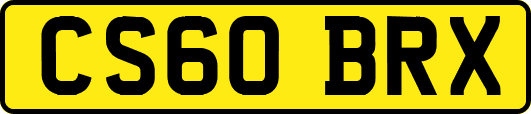 CS60BRX