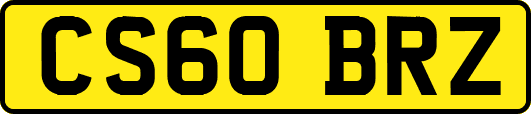 CS60BRZ