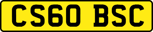 CS60BSC