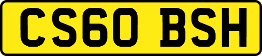 CS60BSH