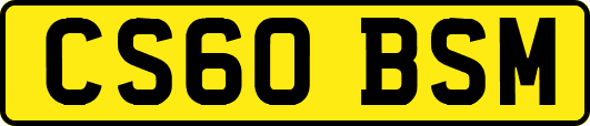 CS60BSM