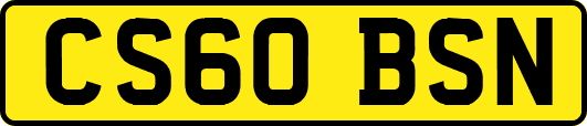CS60BSN