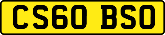 CS60BSO