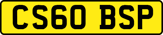 CS60BSP