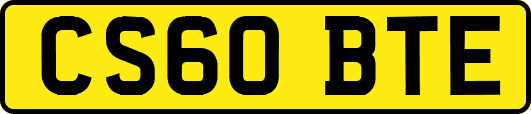 CS60BTE