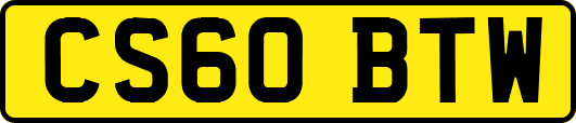 CS60BTW